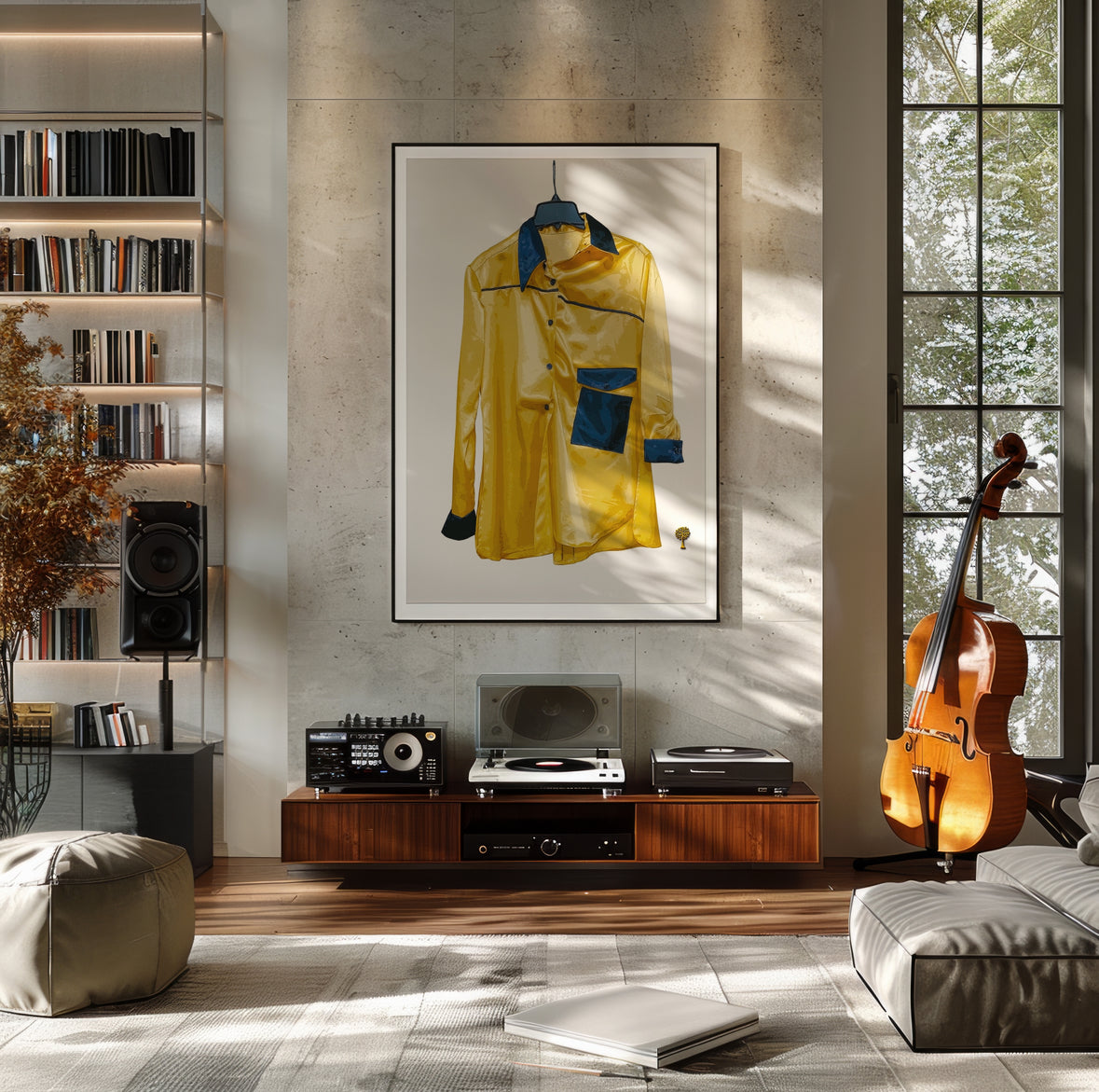 Gordon Gartrell Print