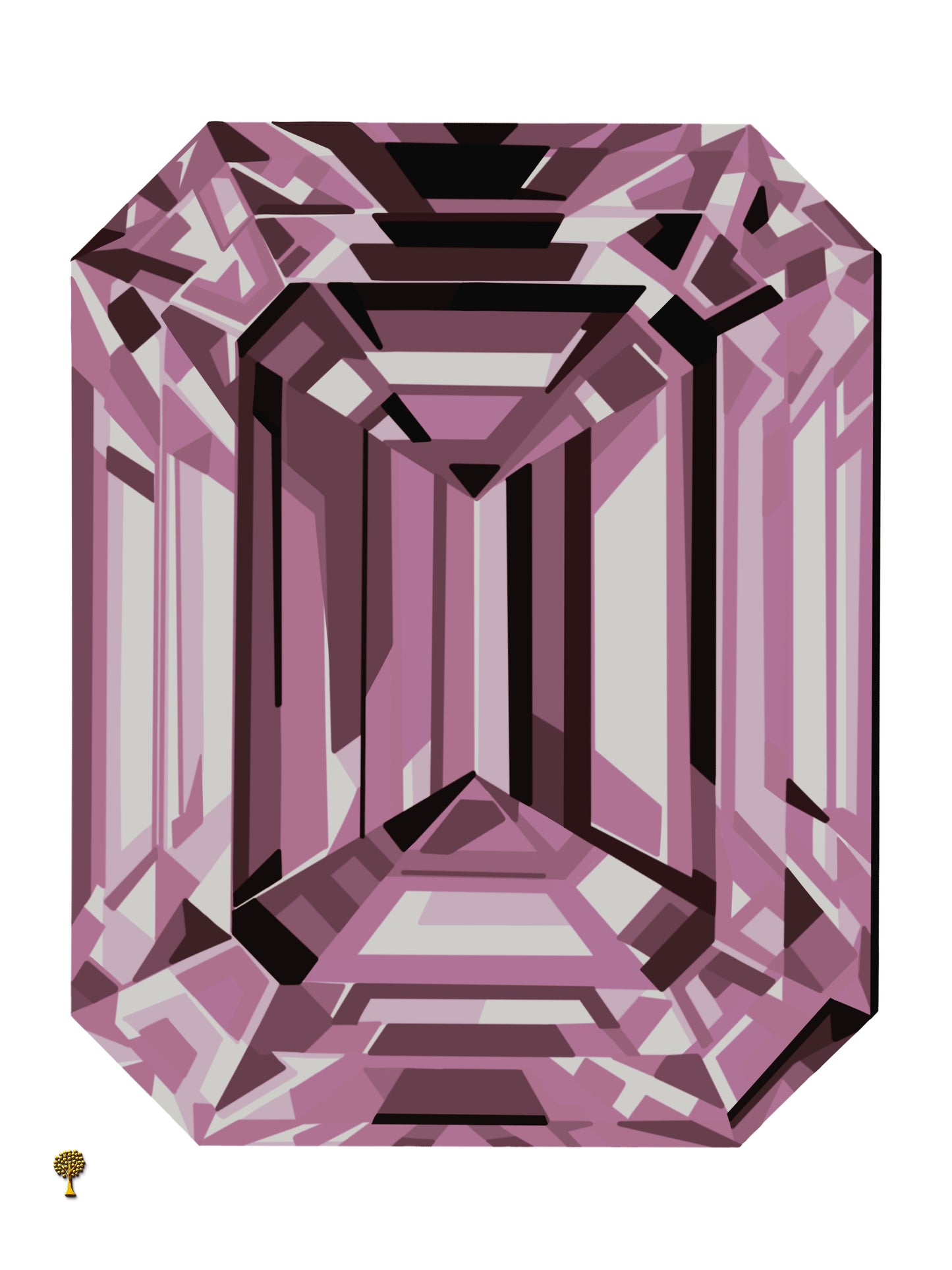 Multifaceted Print (Classic Style)