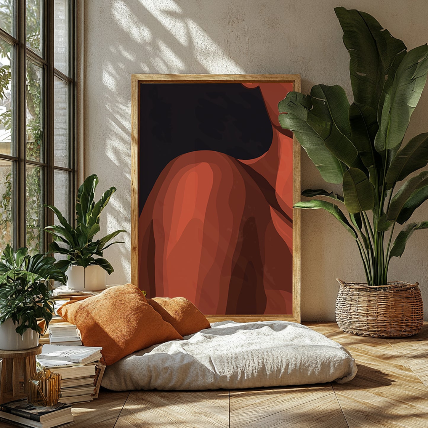 Bare II Print