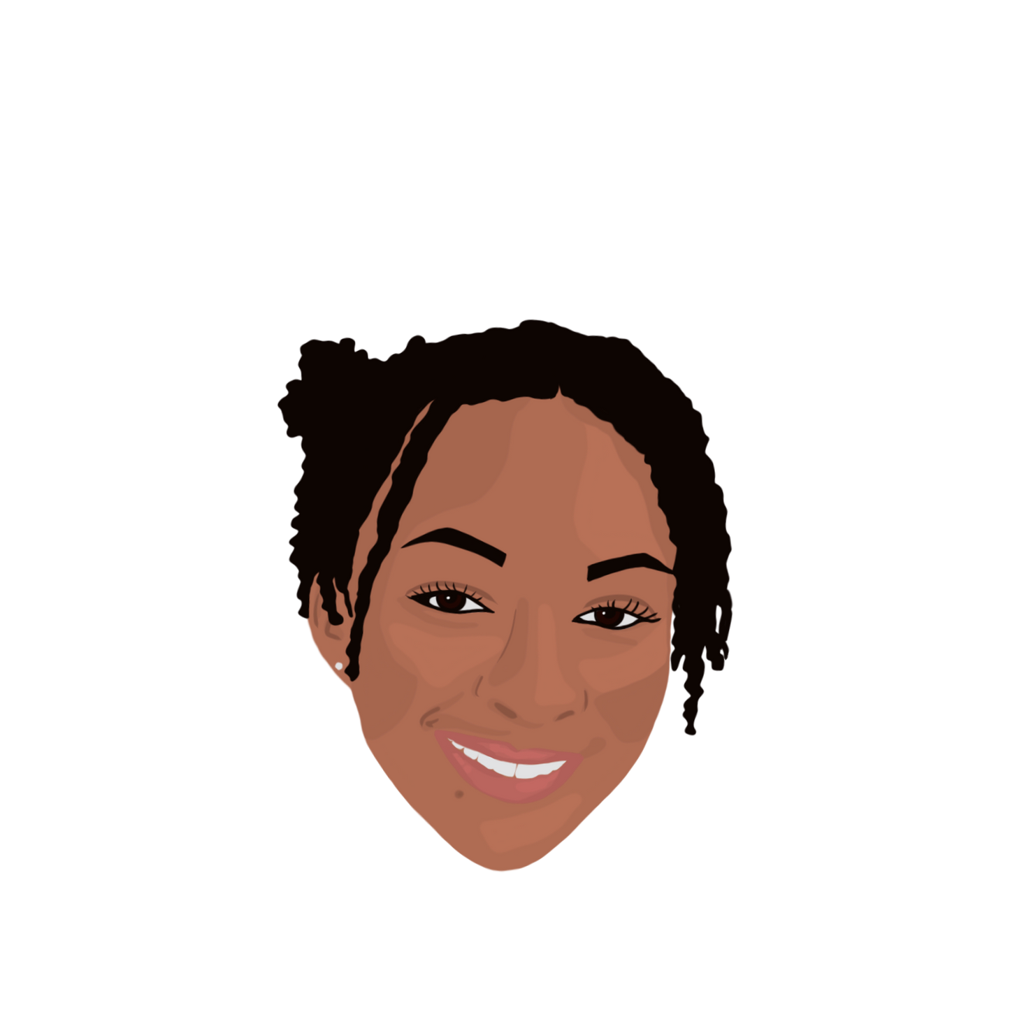 Custom Selfie Sticker