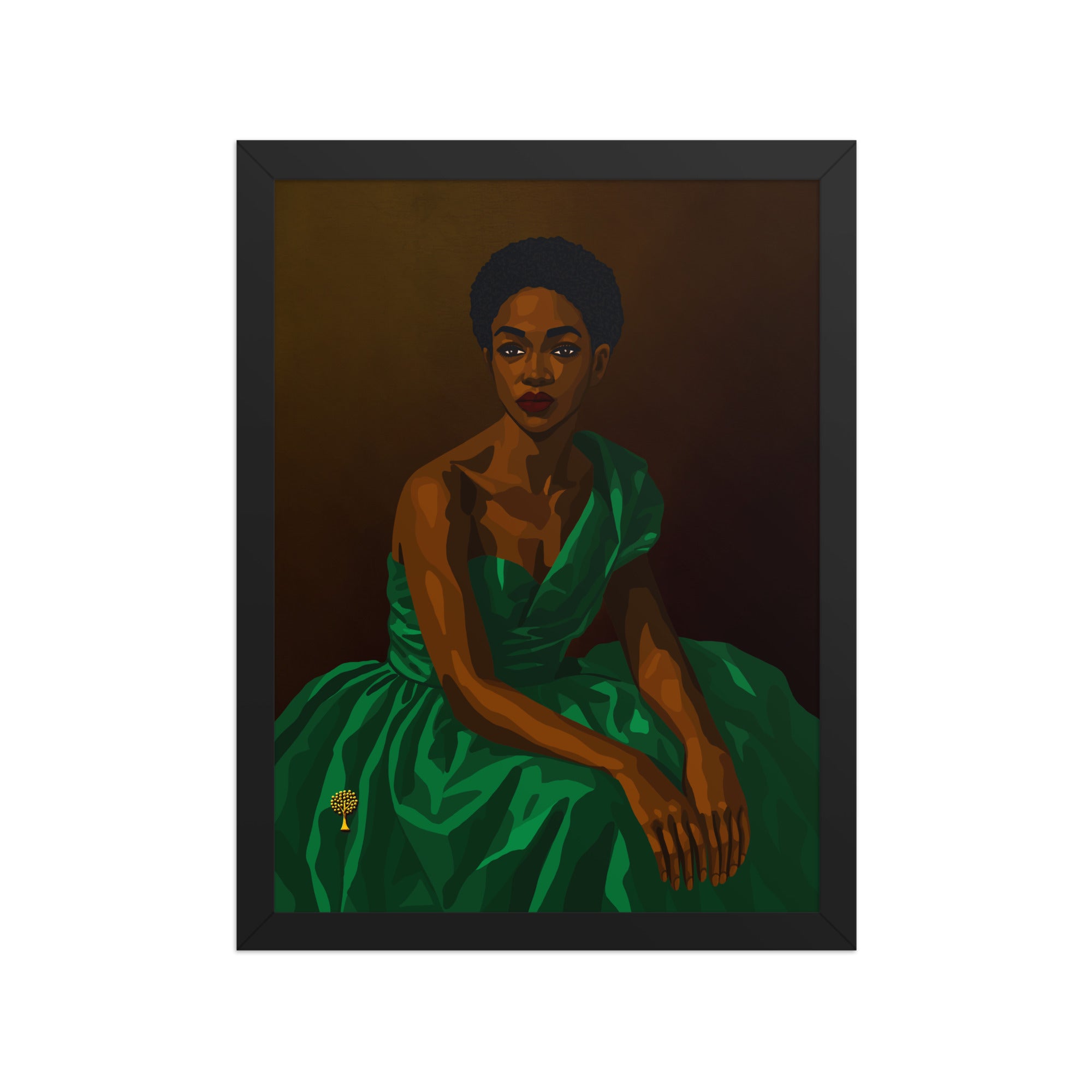 Peace, Still Print – KandyAppleTree