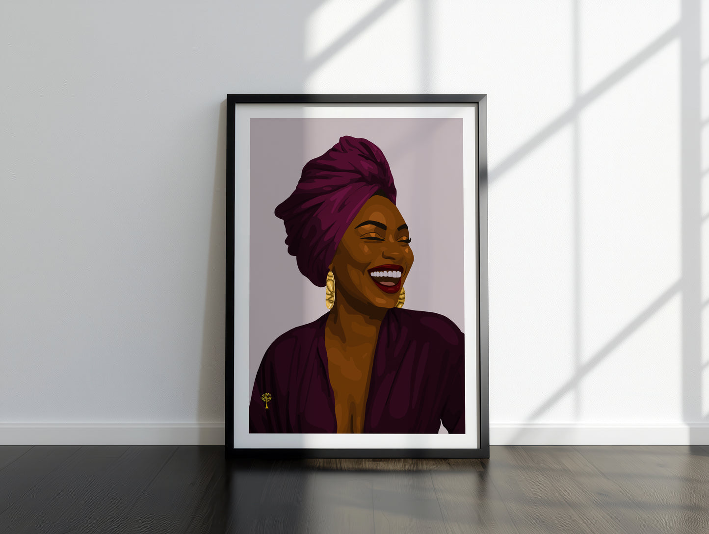 Reign Supreme Print