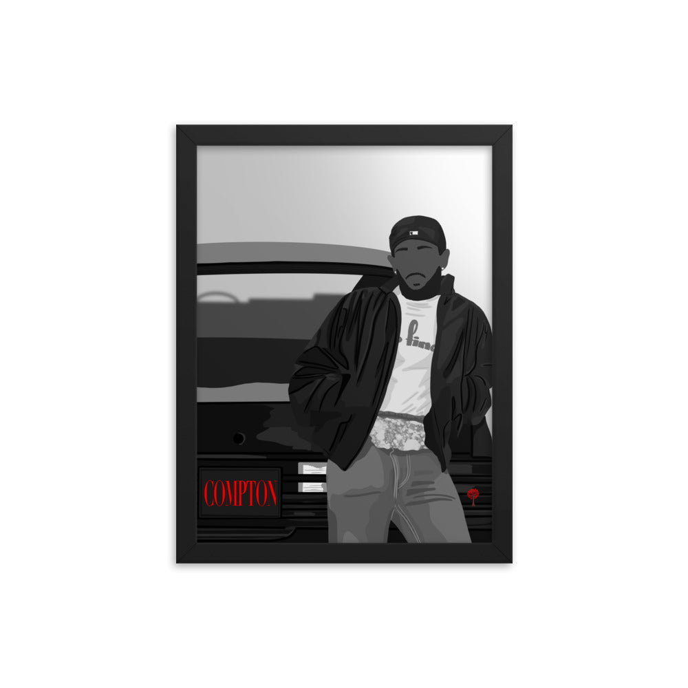 Reincarnated Print (Portrait)