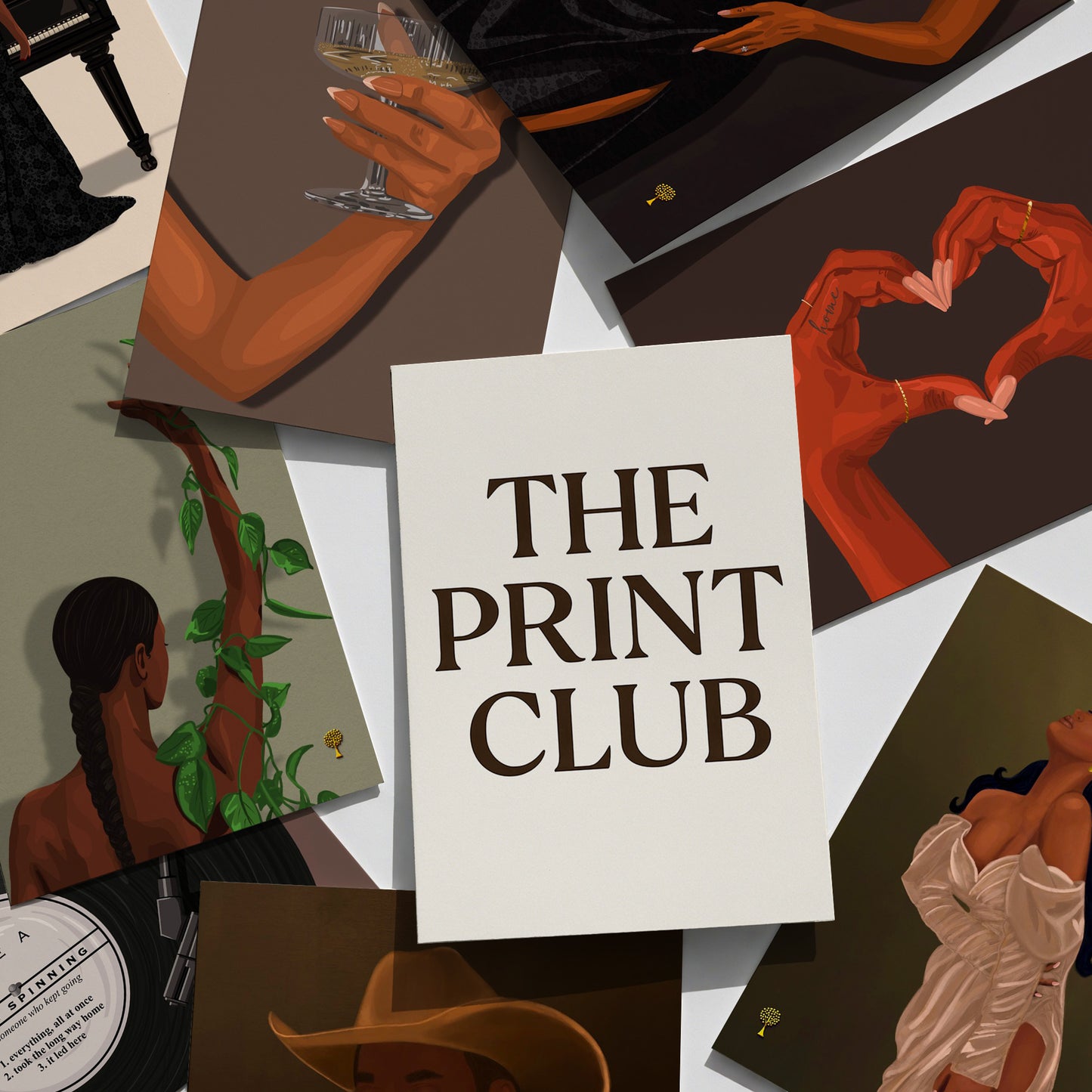 The Print Club