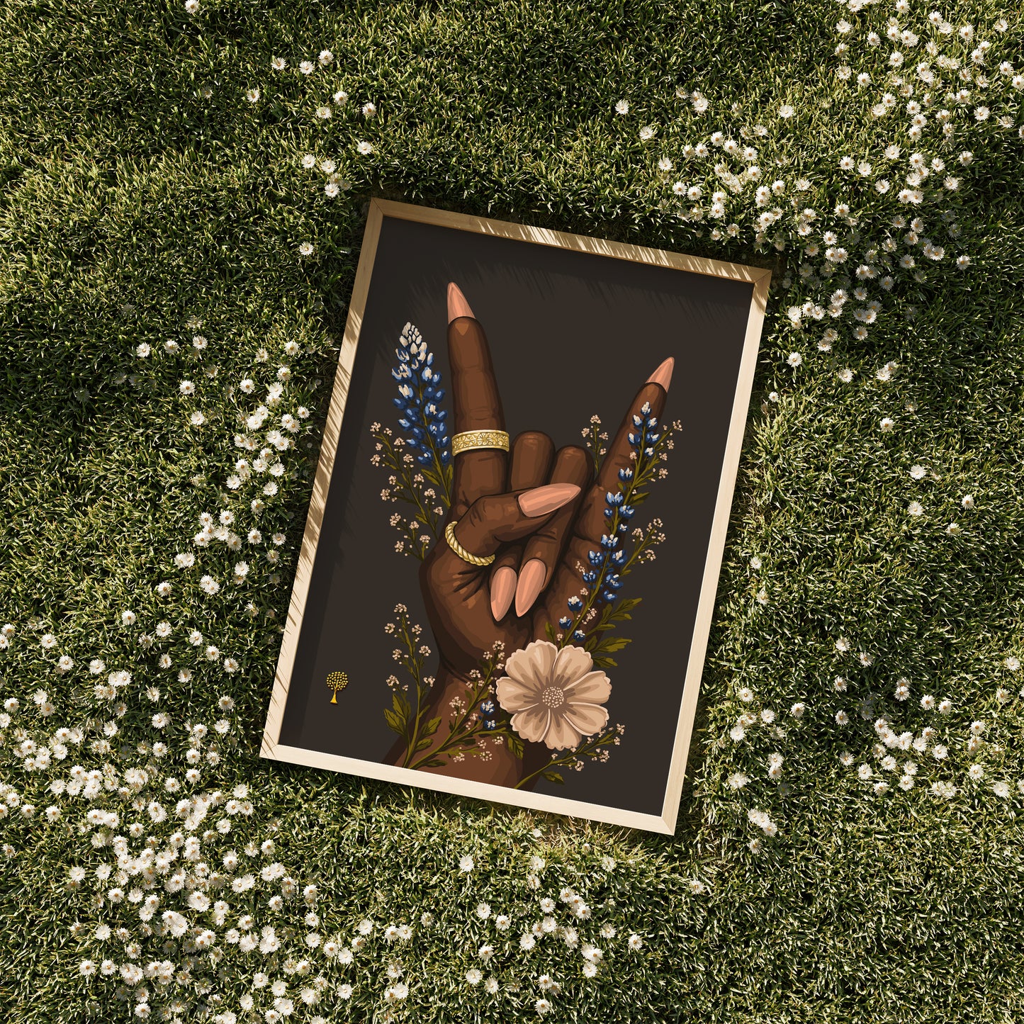 Homegrown Print