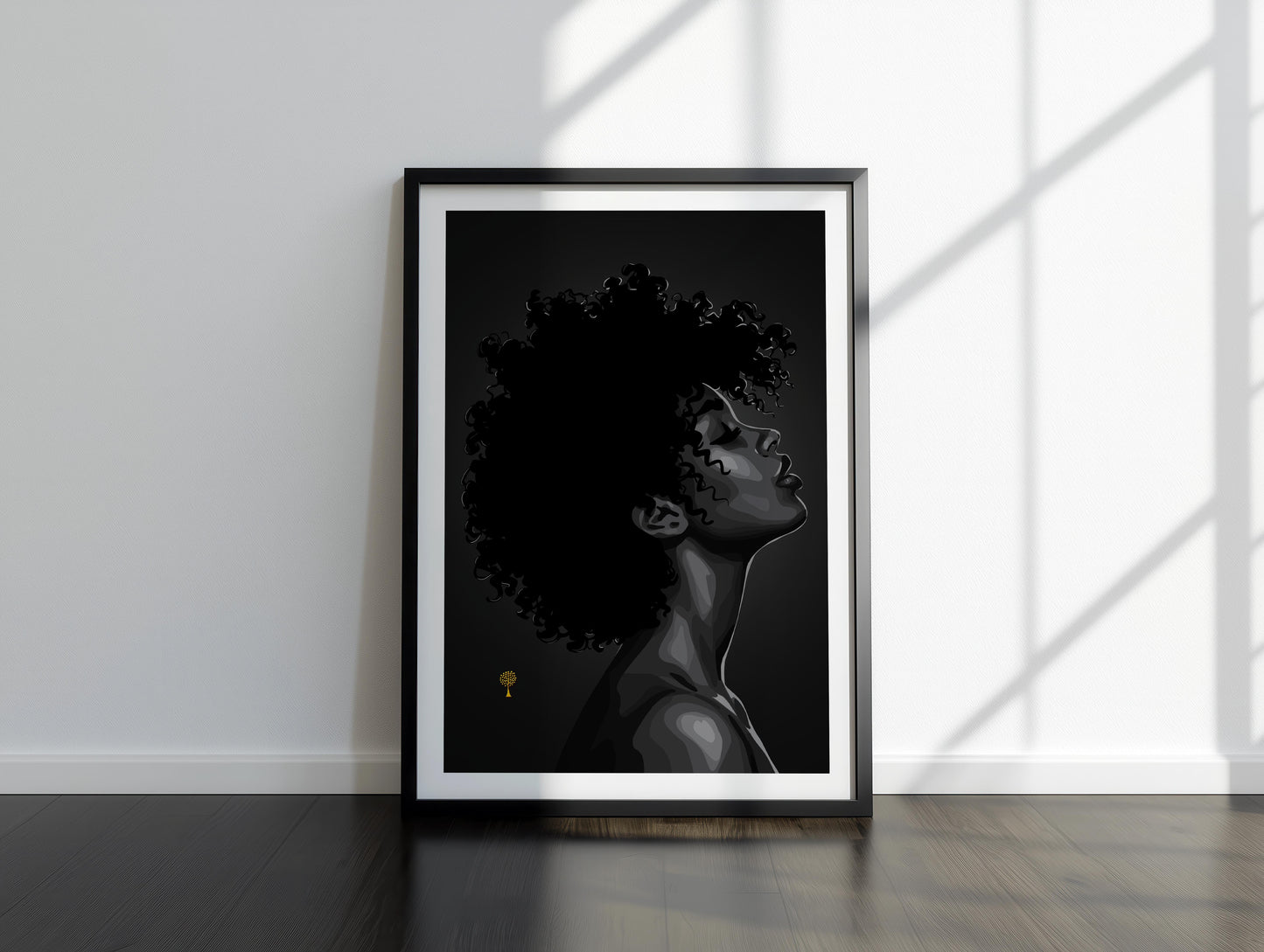 Exhale Print