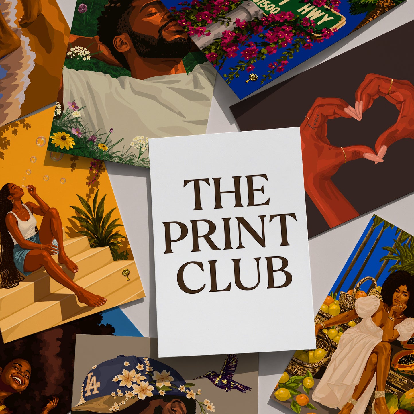 The Print Club