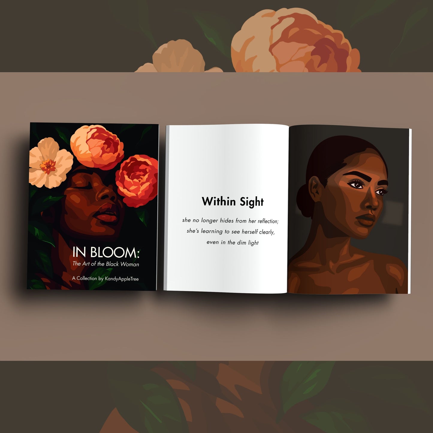 IN BLOOM: The Art of the Black Woman
