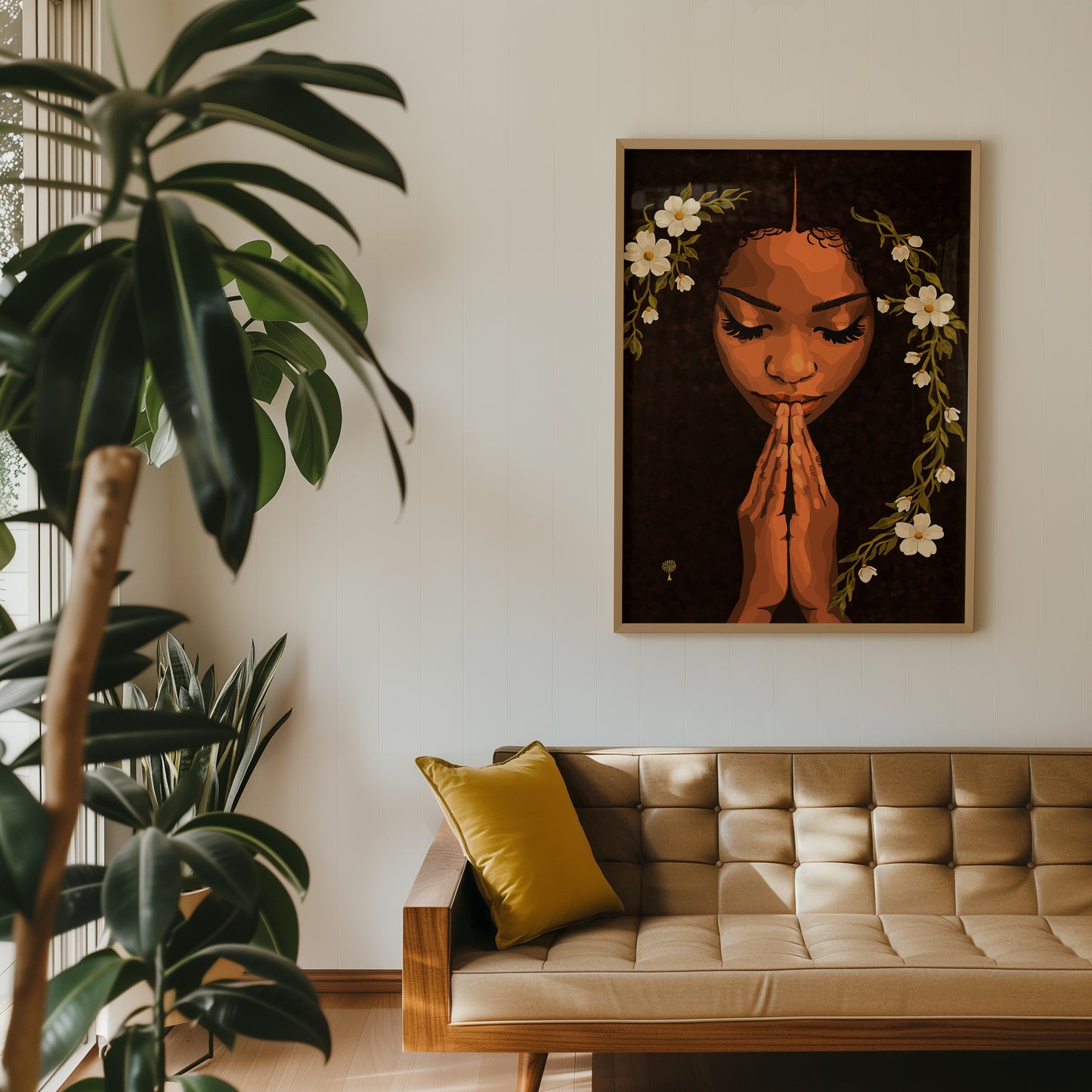 Where Healing Begins Print
