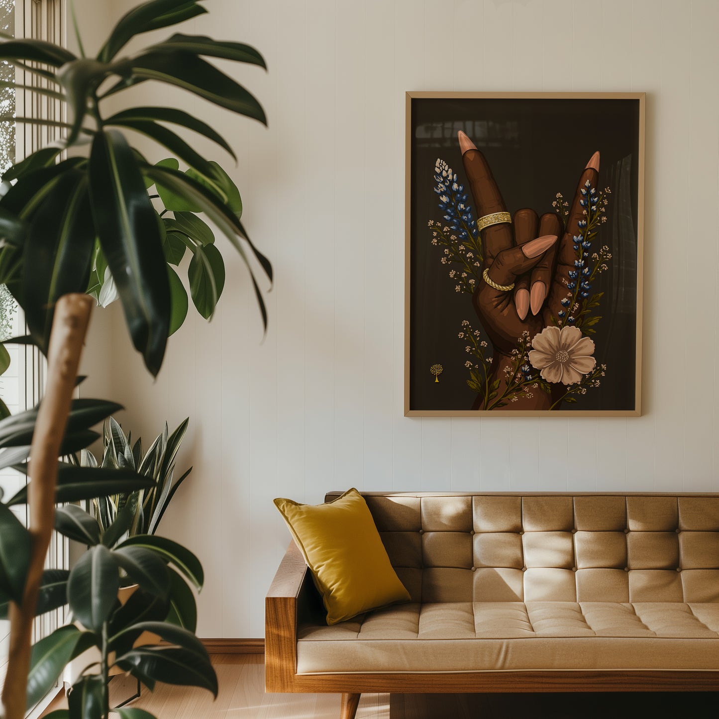 Homegrown Print