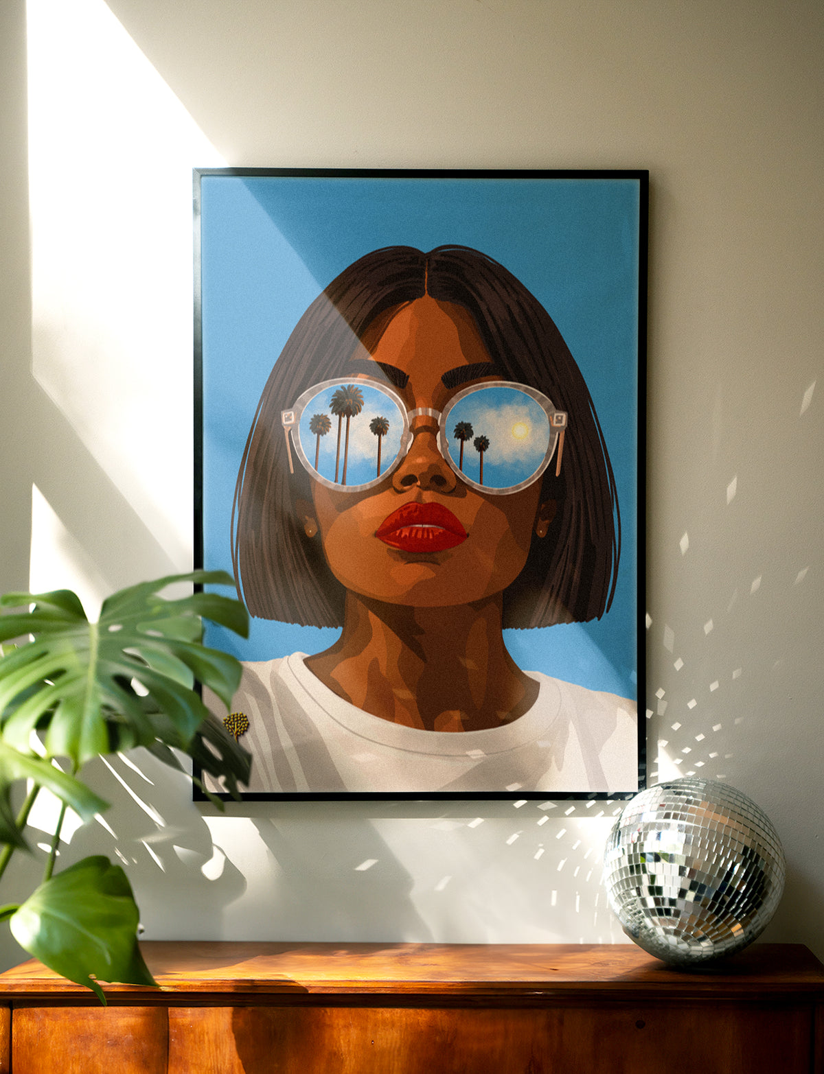 Perspective Print