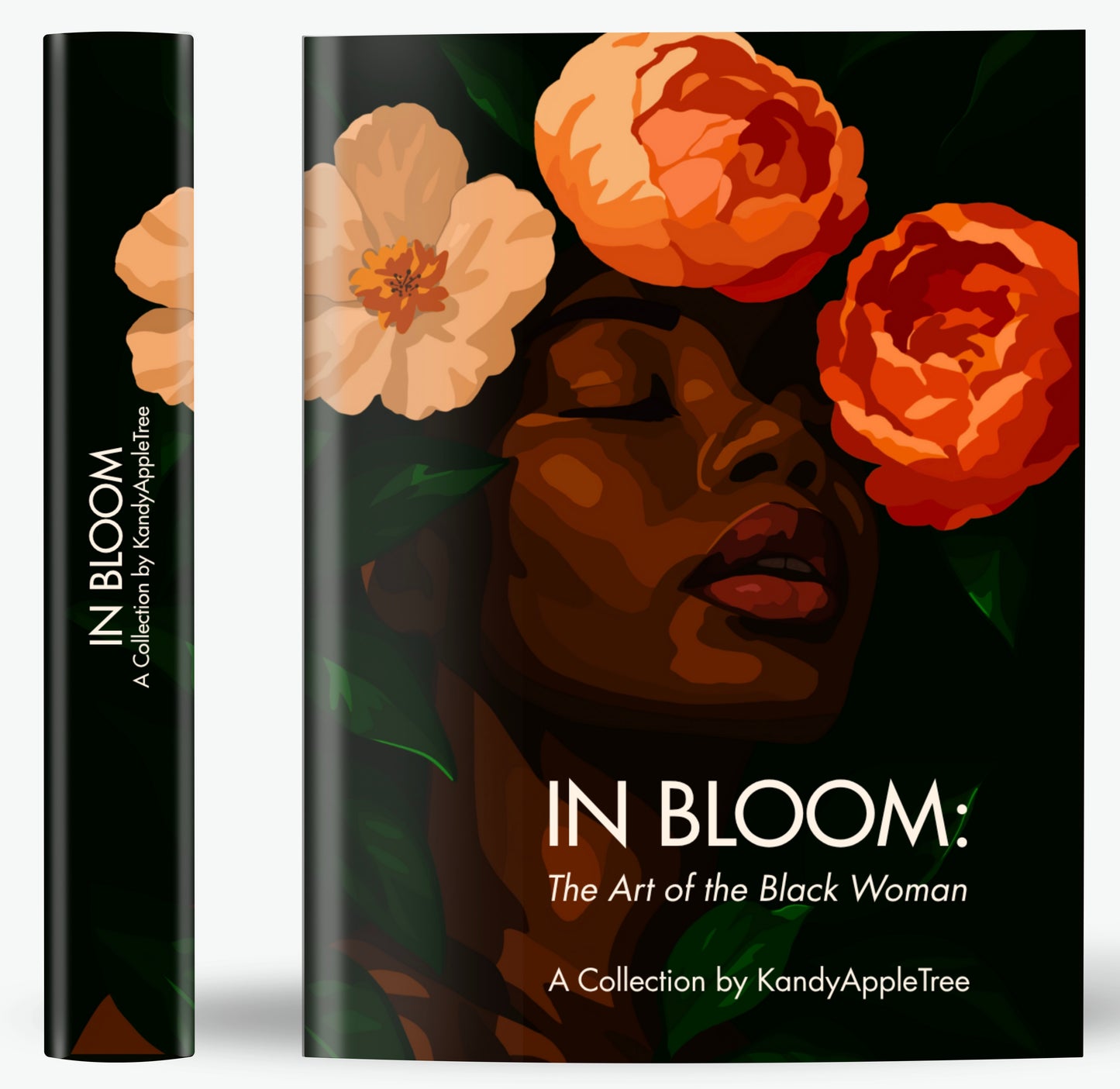 PRESALE – IN BLOOM: The Art of the Black Woman