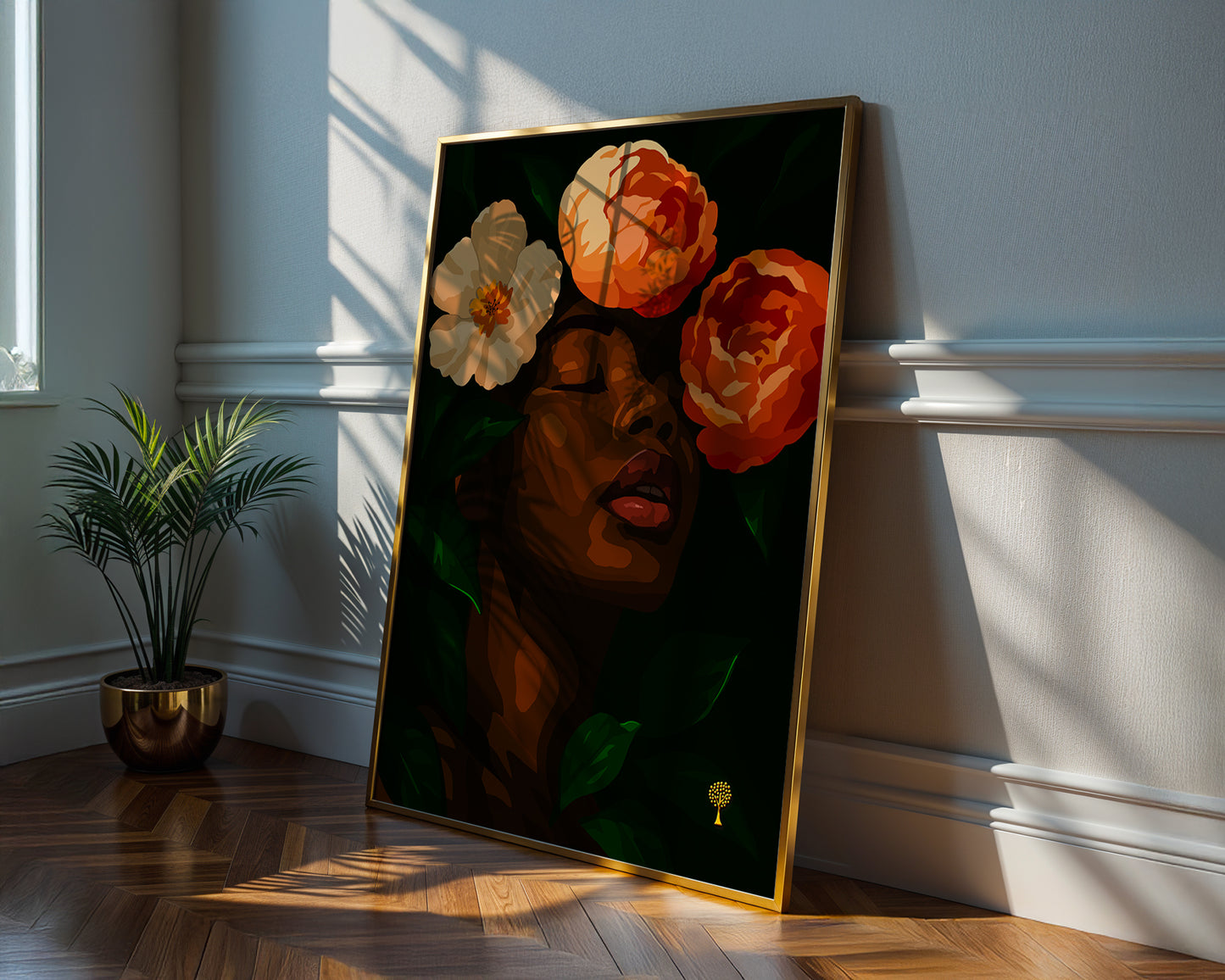 Ascension Print