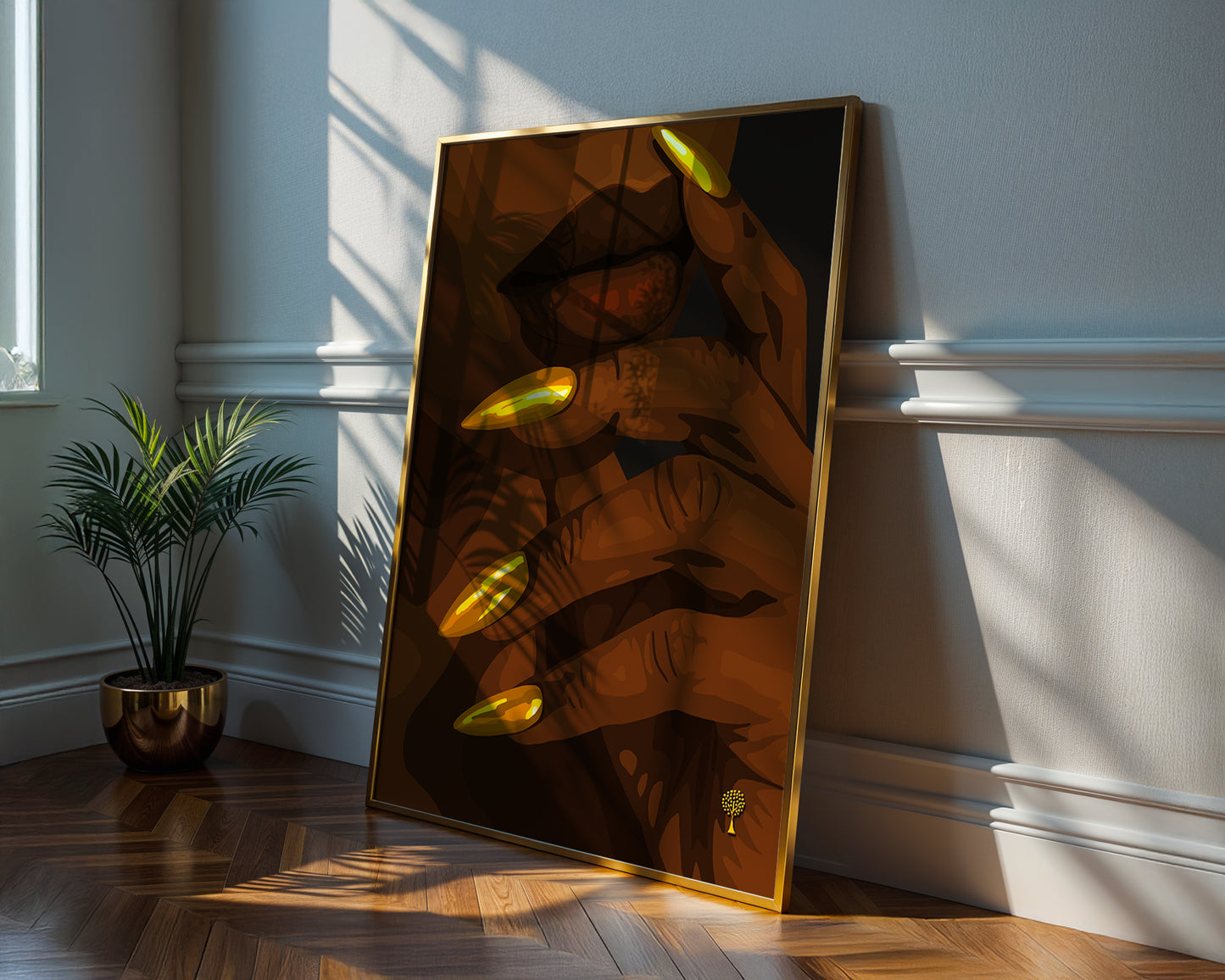 The Alchemist Print