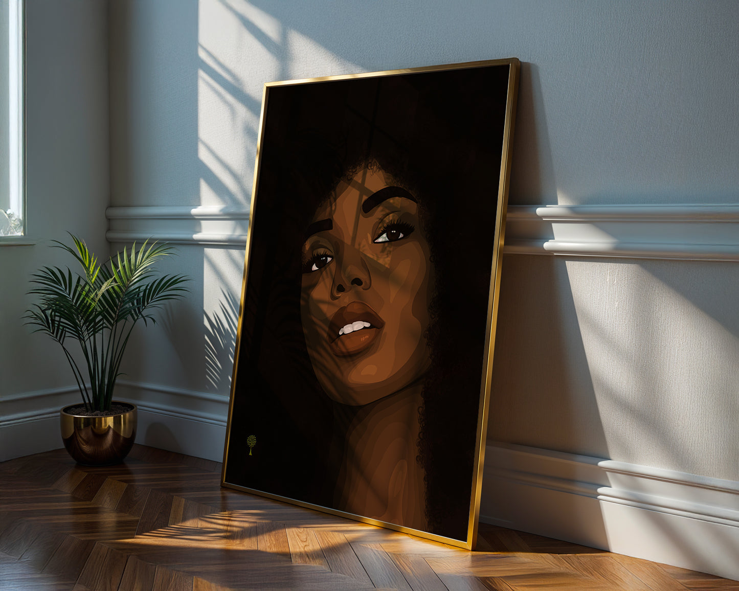 Crown Royal Print