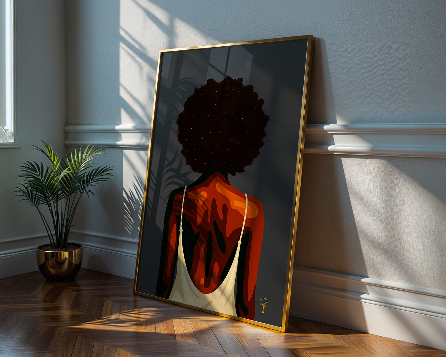 Her Universe Print