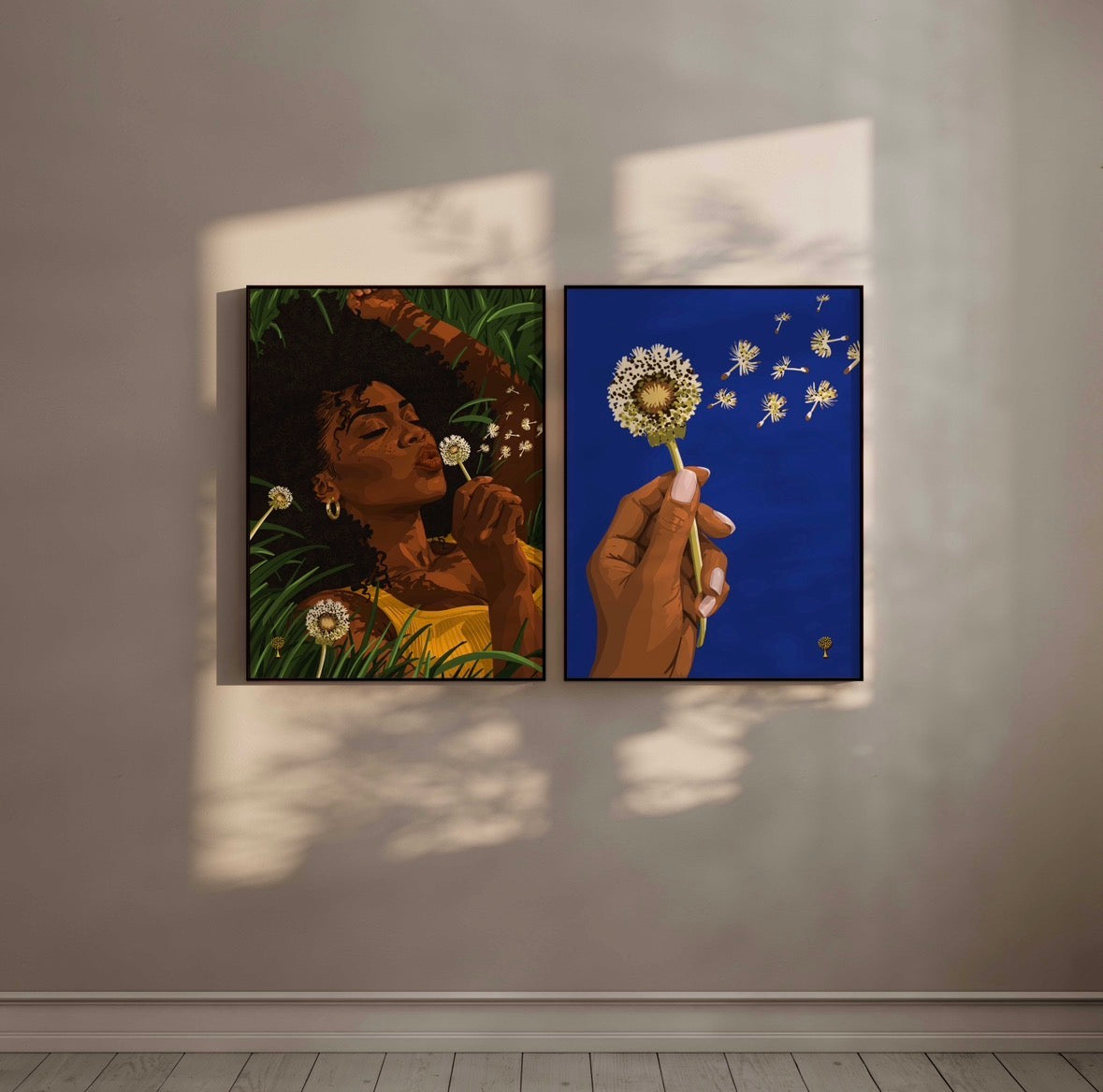 Wishful Print