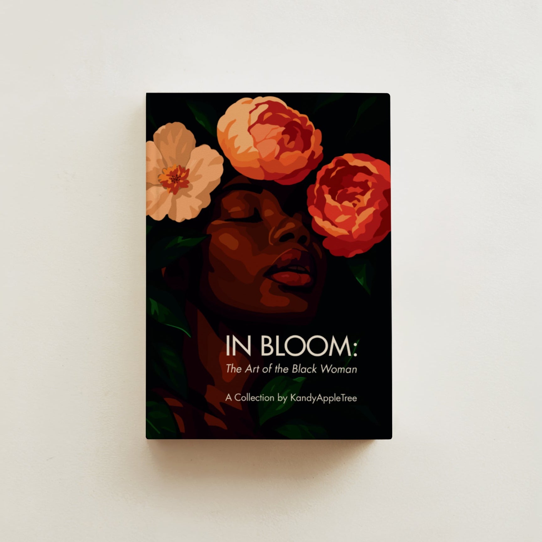 IN BLOOM: The Art of the Black Woman — Art Book – KandyAppleTree
