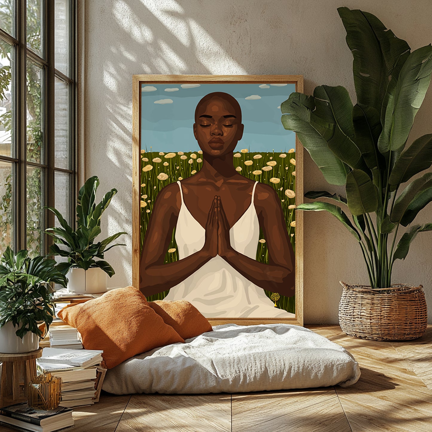 Eternal Garden Print