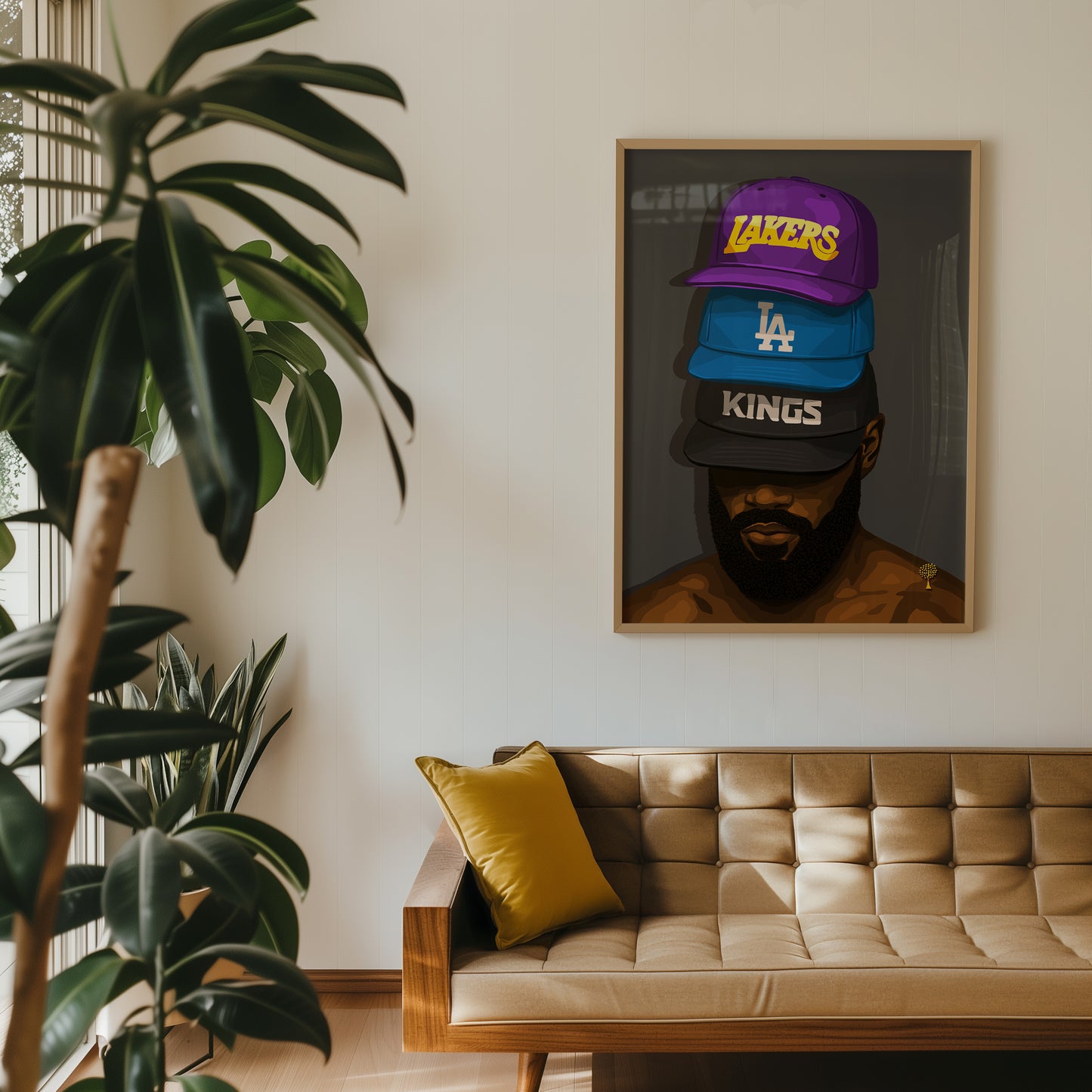 For The City: Los Angeles Print