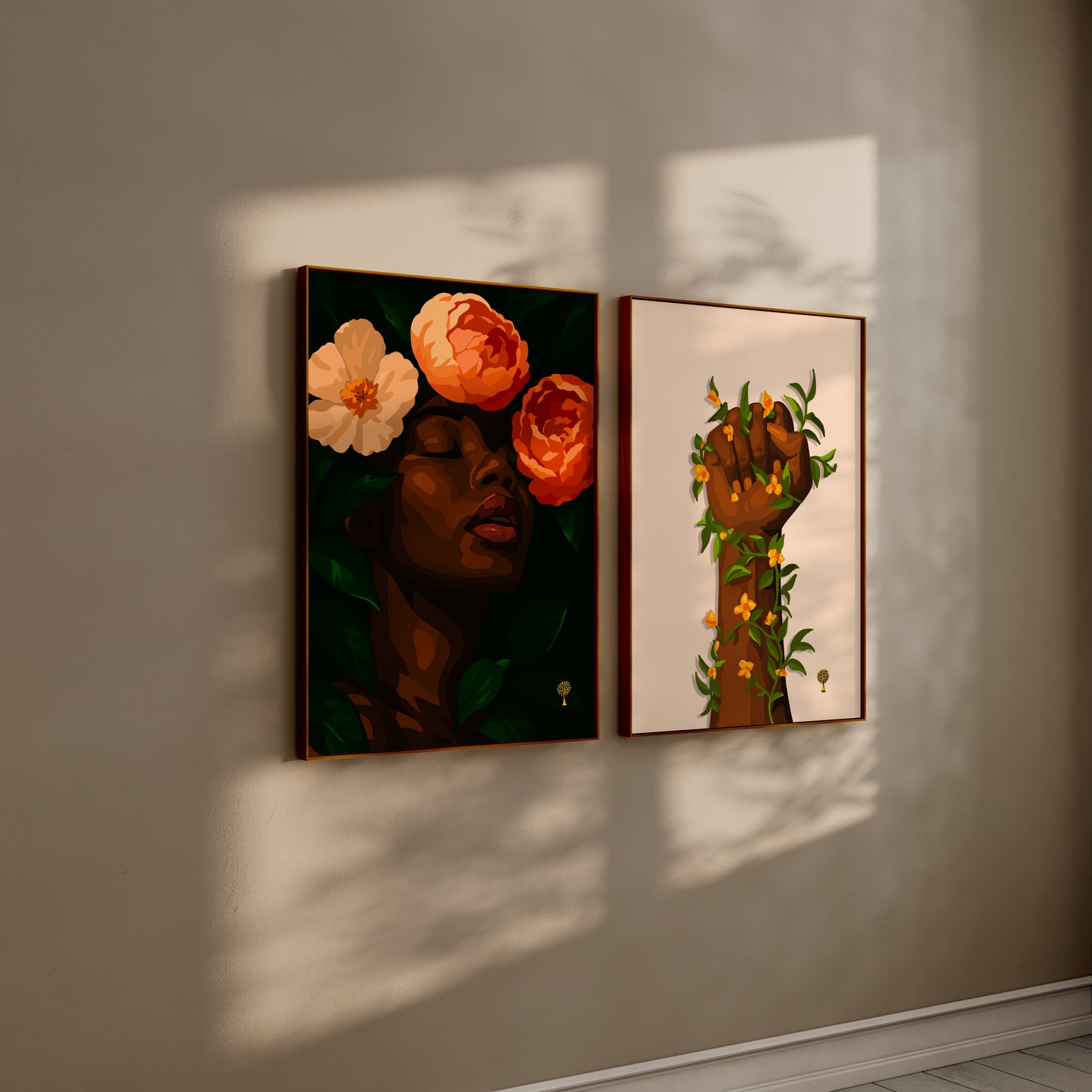 Ascension Print
