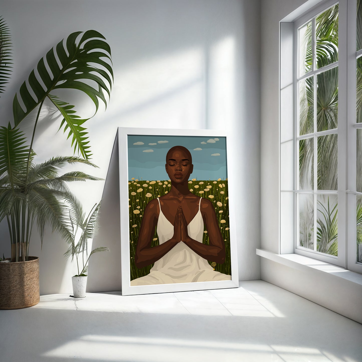 Eternal Garden Print
