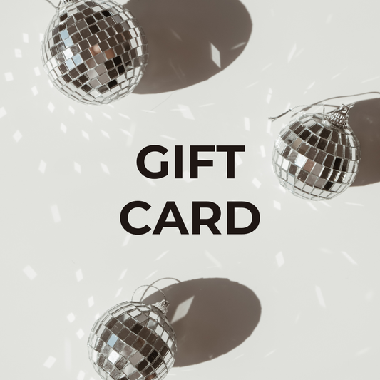 Digital Gift Card