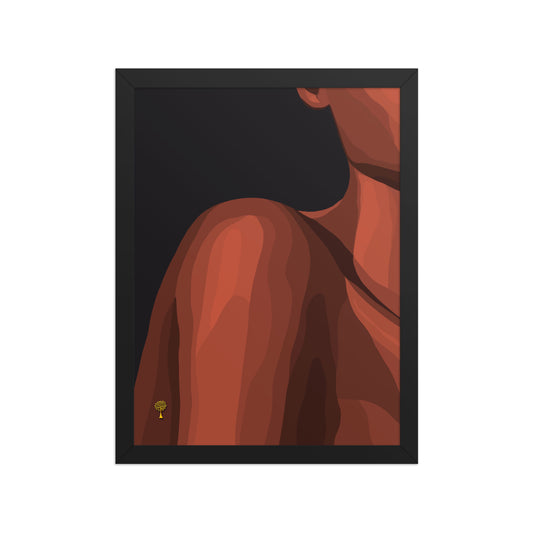 Bare II Print