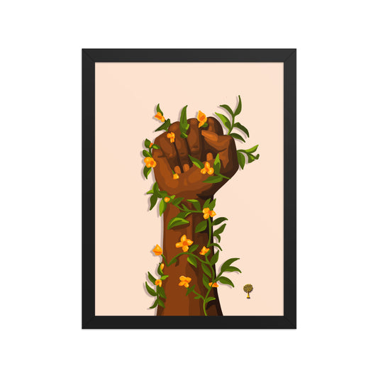 Roots Print