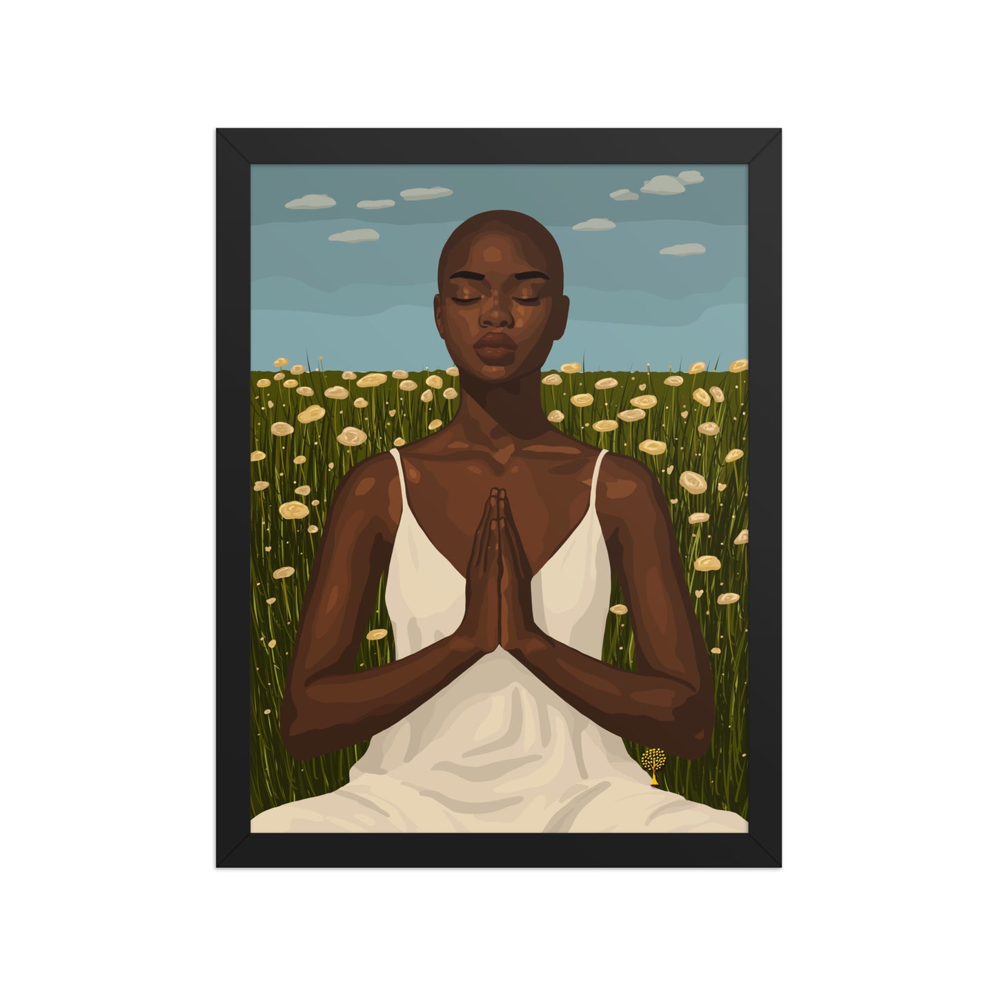 Eternal Garden Print