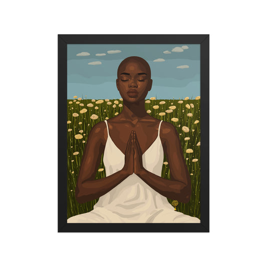 Eternal Garden Print