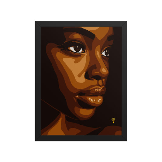 Through The Fire Print