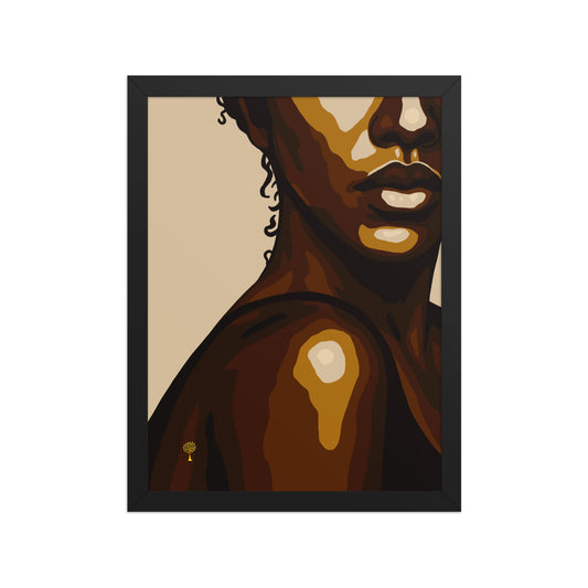 Brown Sugar Print
