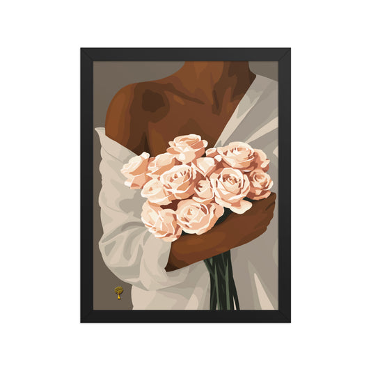 Bouquet Print