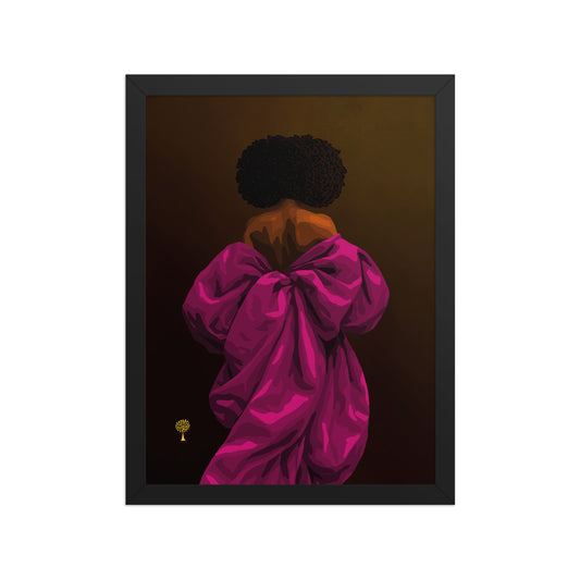 Peace In Motion Print