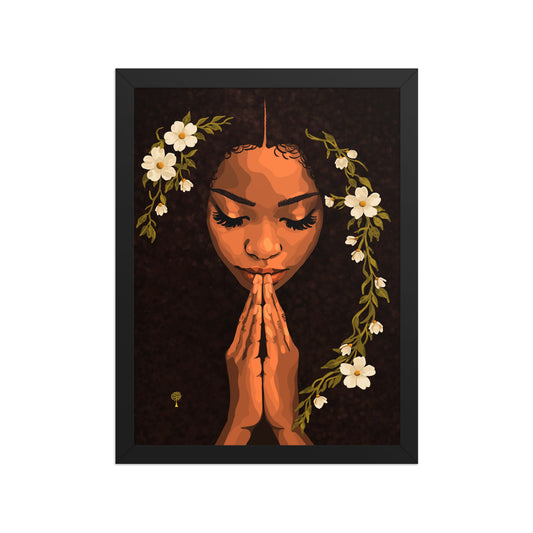 Where Healing Begins Print