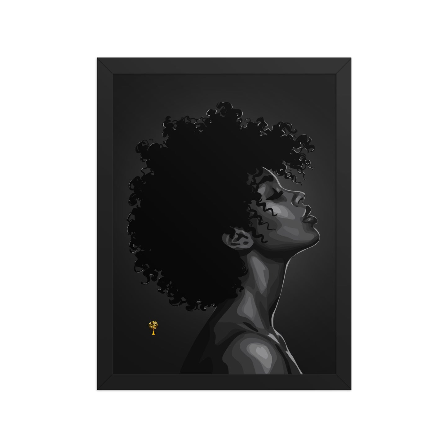 Exhale Print