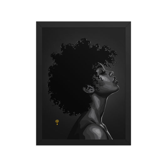 Exhale Print
