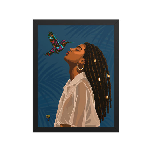 Where Peace Landed Print