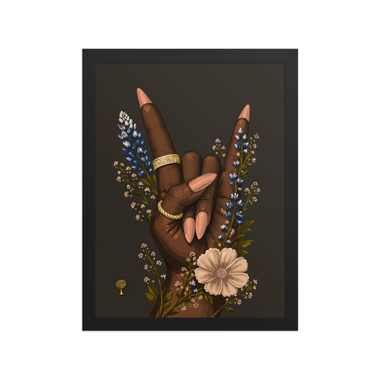Homegrown Print