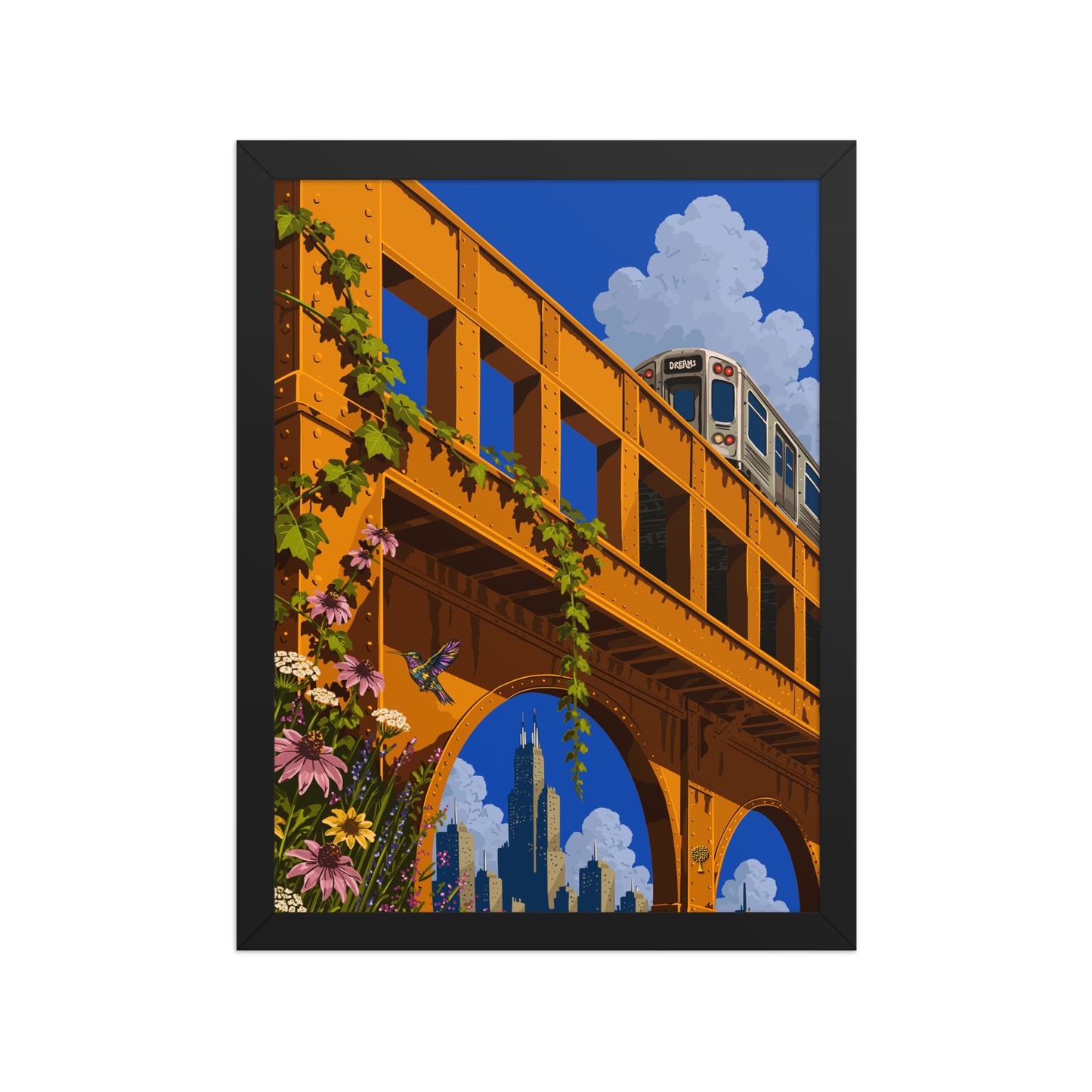 Dreams Print