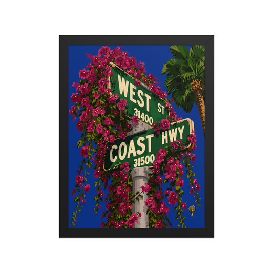 West Coast Print