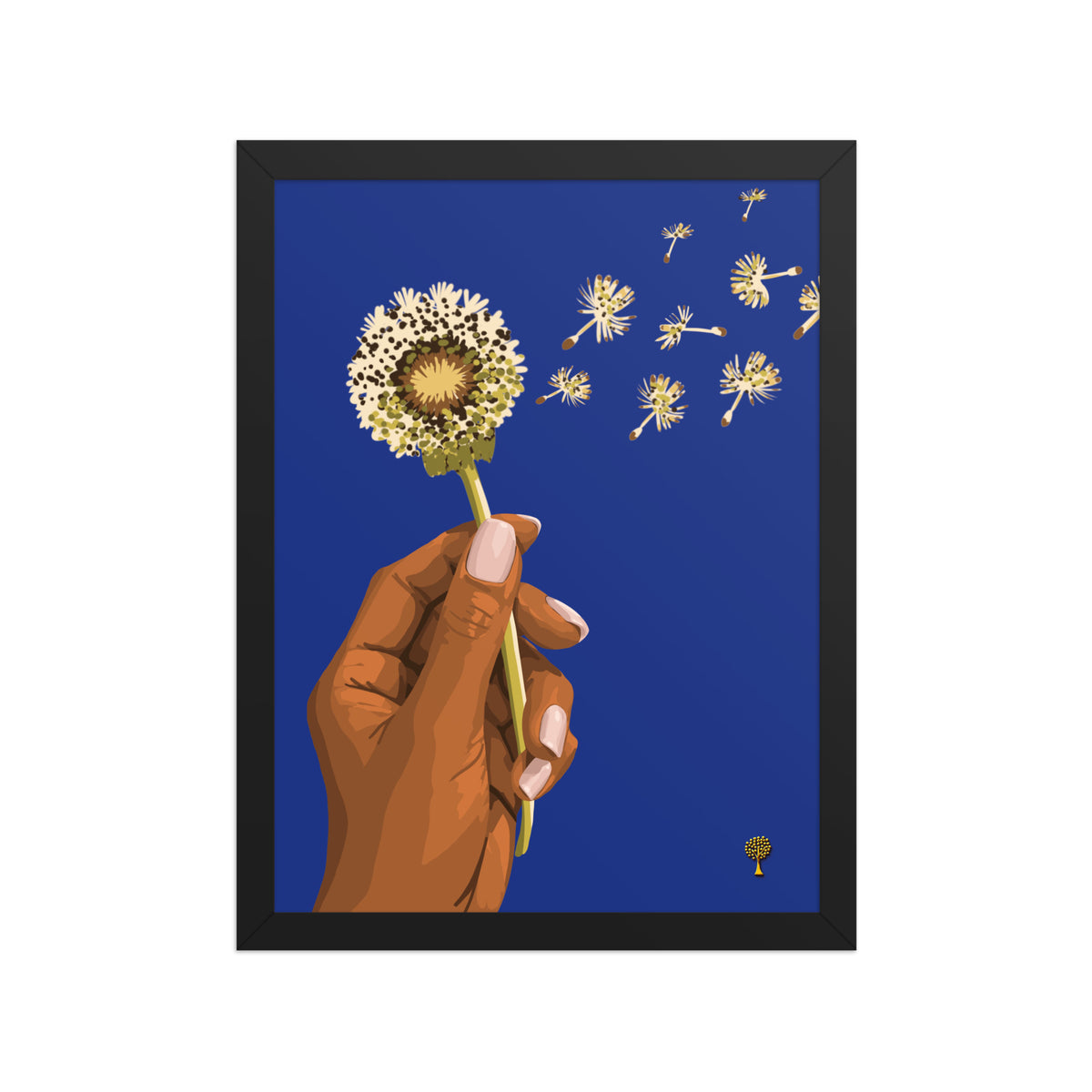 Wishful Print