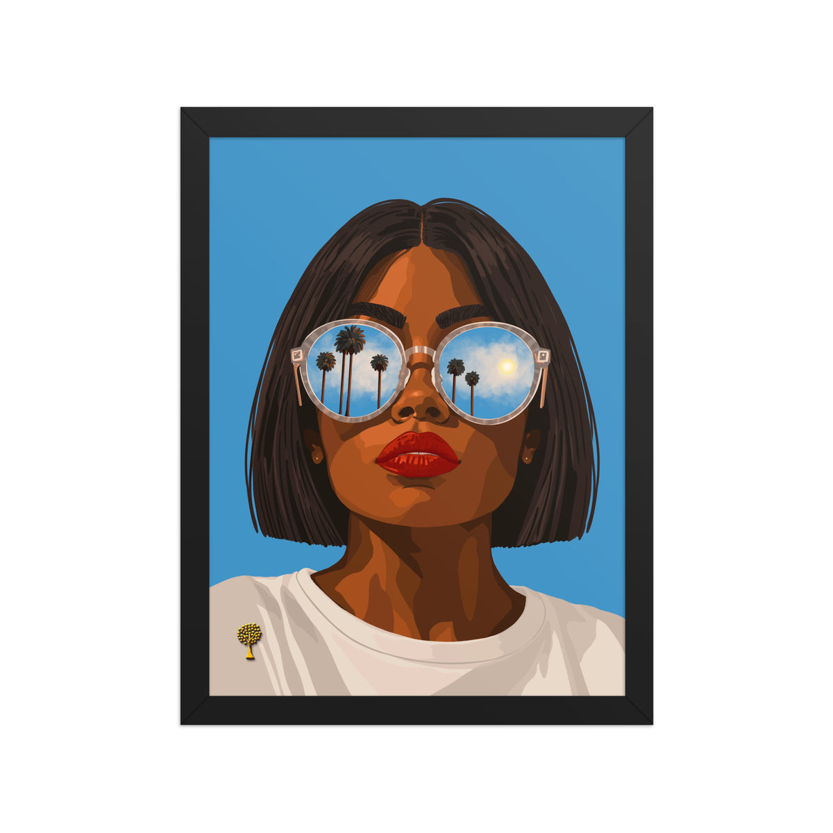 Perspective Print
