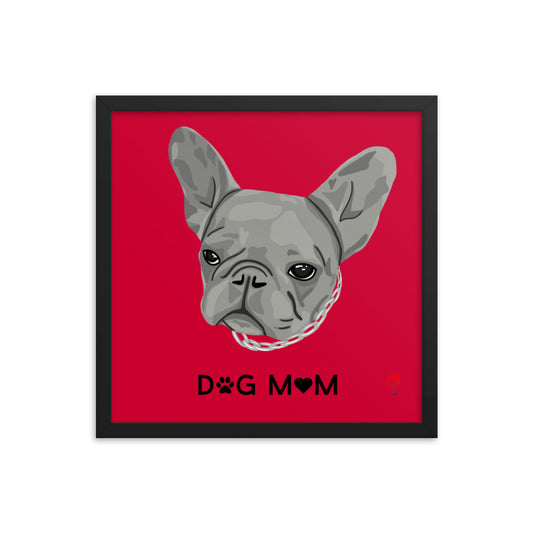 Dog Mom Print