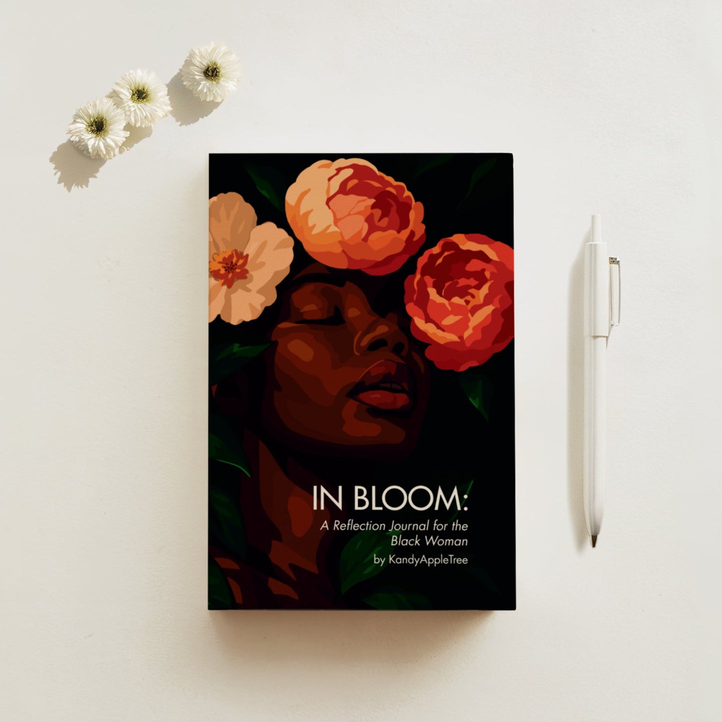 In Bloom: A Reflection Journal for the Black Woman