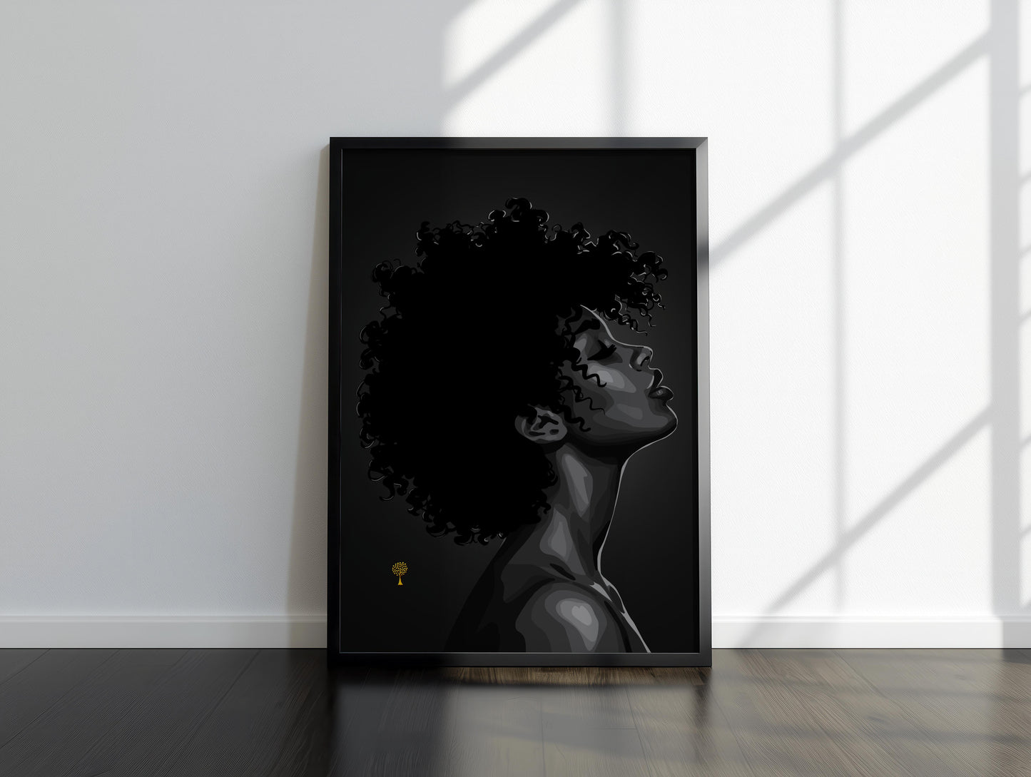 Exhale Print