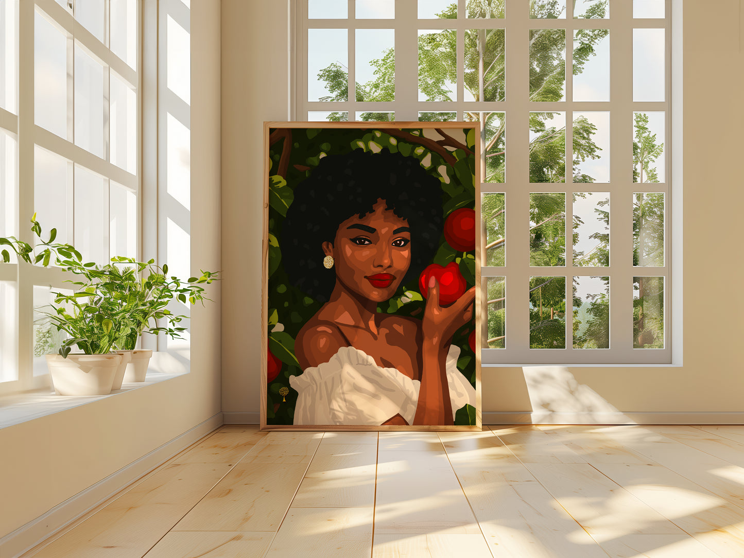 Orchard Print