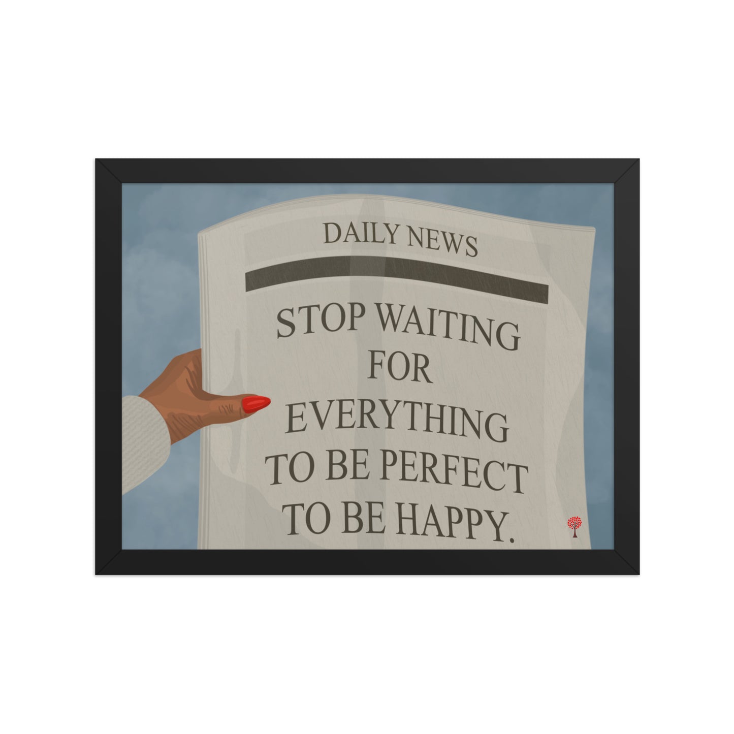 Daily News Print