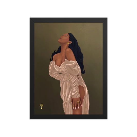 There She Grows Print